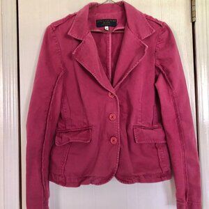 Vintage Made in the USA Juicy Couture blazer